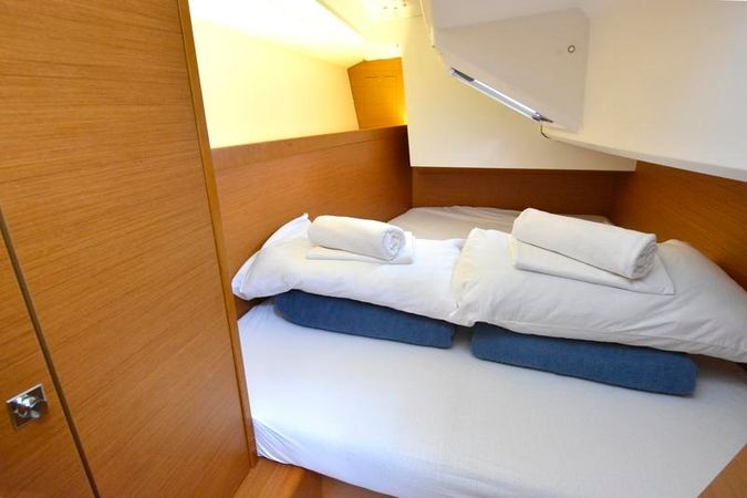 Jeanneau Sun Odyssey 349 | Estrella