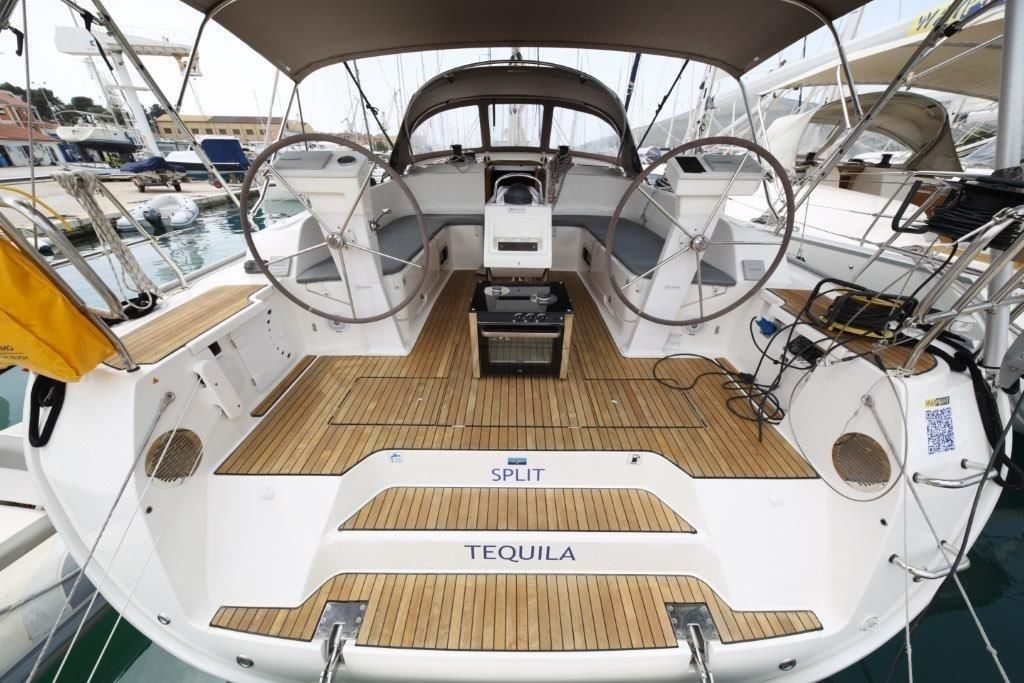 Bavaria Cruiser 46 | Tequila