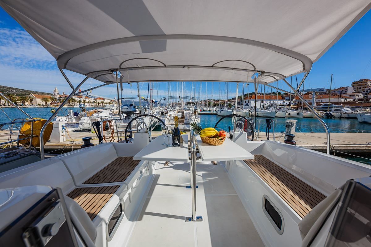 Beneteau Oceanis 38 | Obsession