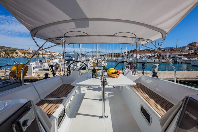 Beneteau Oceanis 38 | Obsession