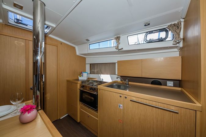 Beneteau Oceanis 38 | Obsession