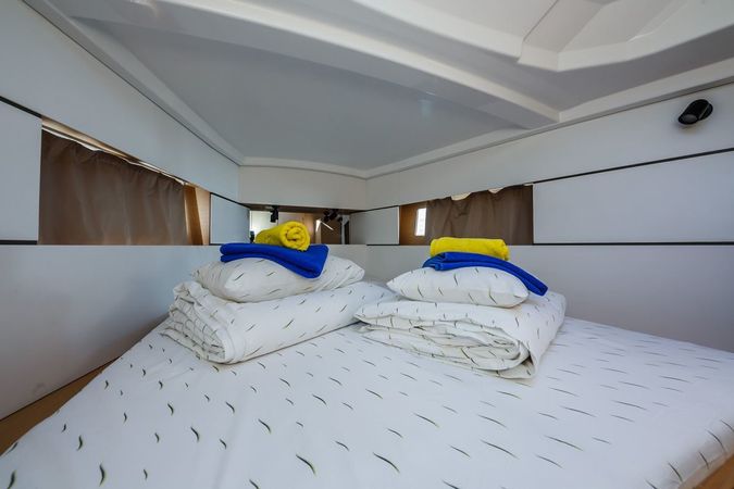 Beneteau Oceanis 38 | Obsession