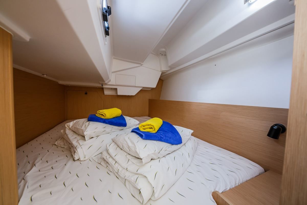 Beneteau Oceanis 38 | Obsession