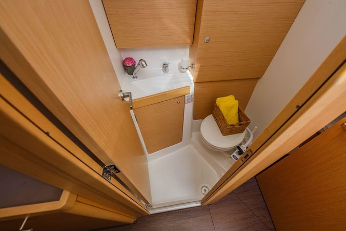 Beneteau Oceanis 38 | Obsession