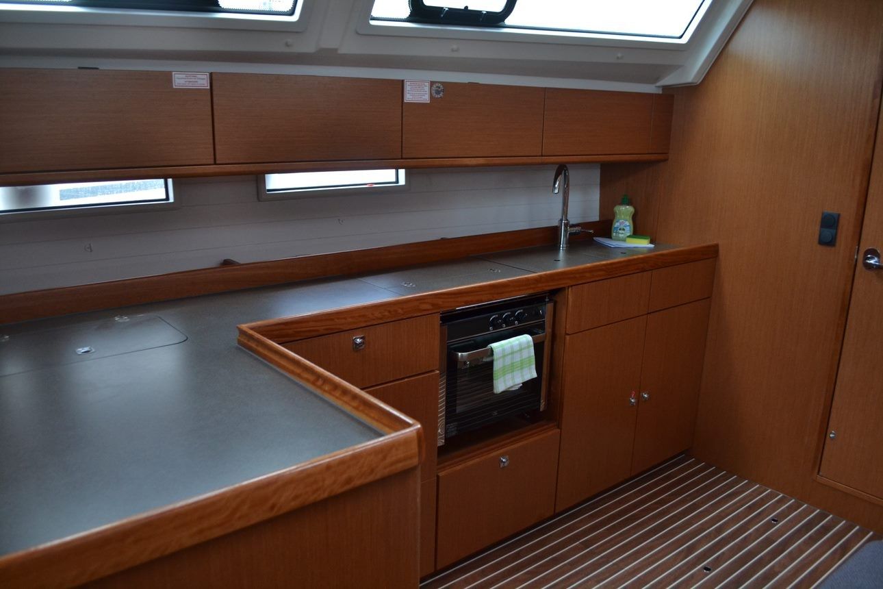 Bavaria Cruiser 46 | Tokaj