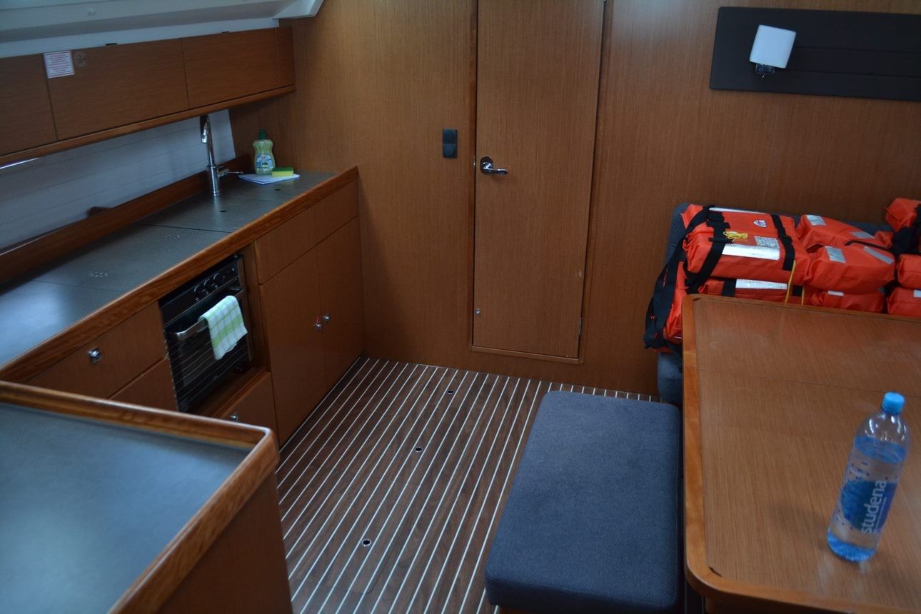 Bavaria Cruiser 46 | Tokaj