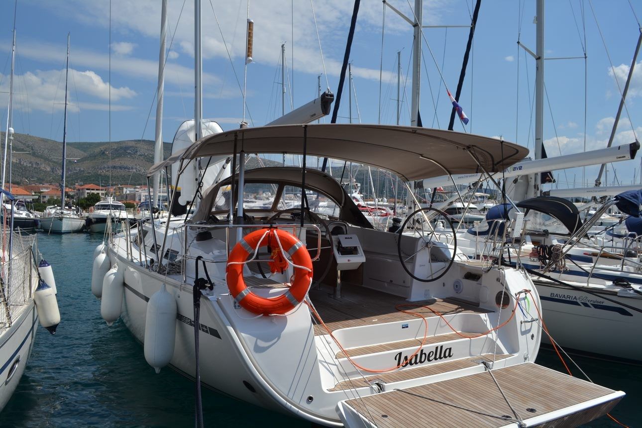 Bavaria Cruiser 51 | Isabella