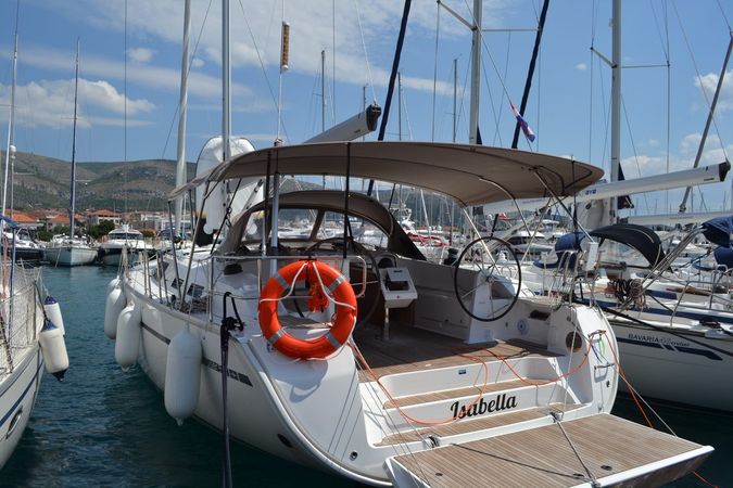 Bavaria Cruiser 51 | Isabella