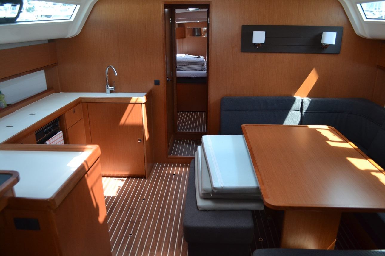 Bavaria Cruiser 51 | Isabella