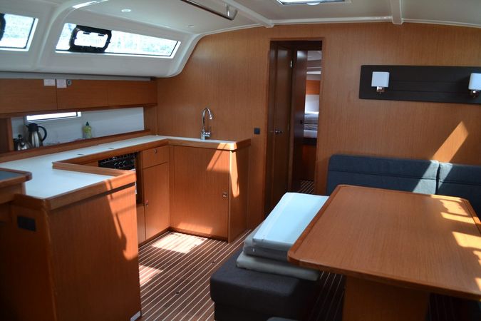 Bavaria Cruiser 51 | Isabella