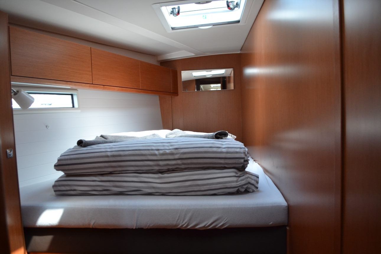 Bavaria Cruiser 51 | Isabella