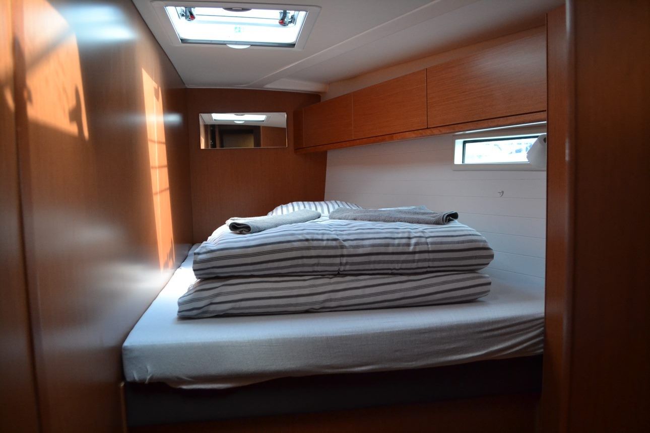 Bavaria Cruiser 51 | Isabella