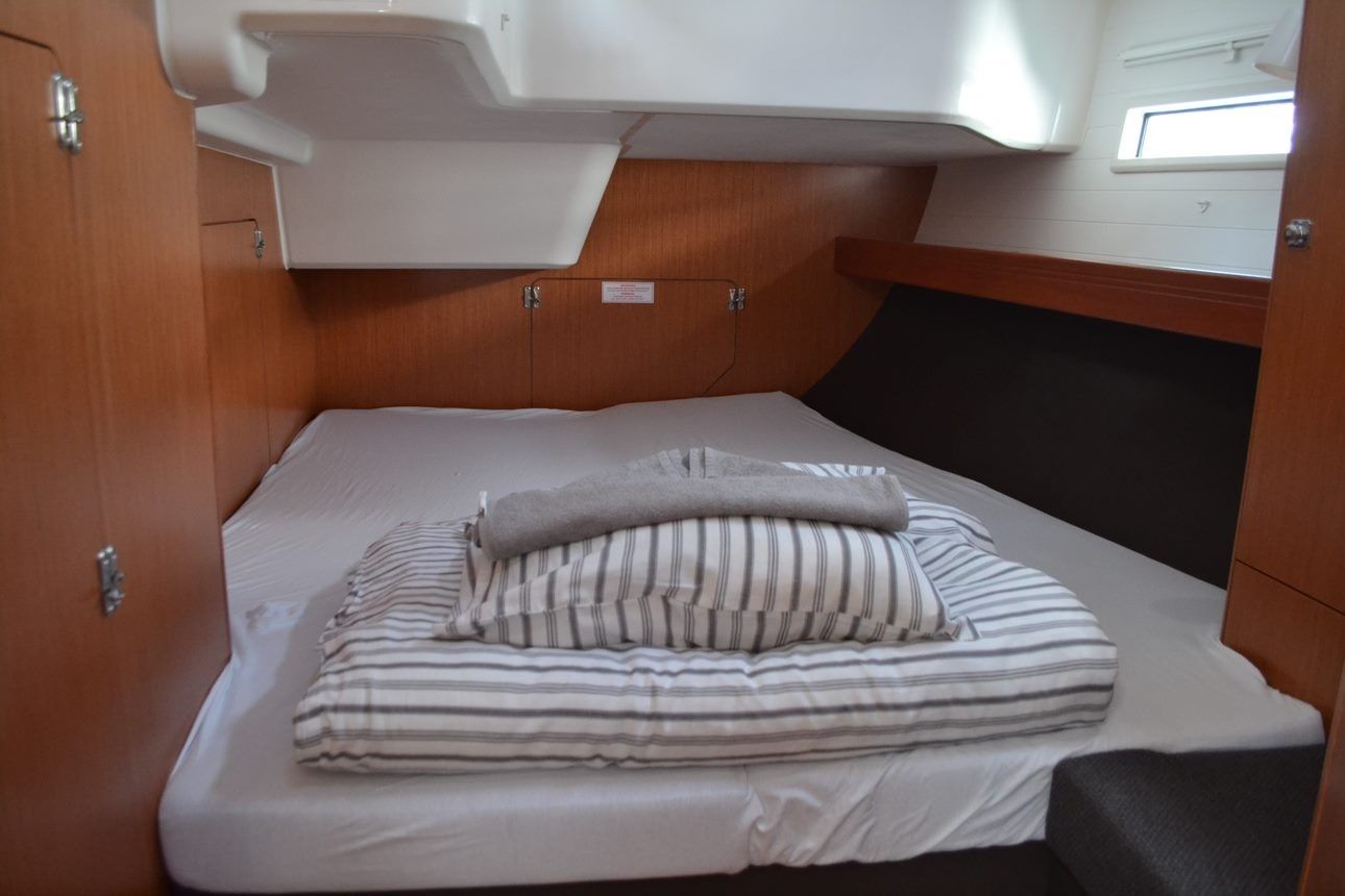 Bavaria Cruiser 51 | Isabella
