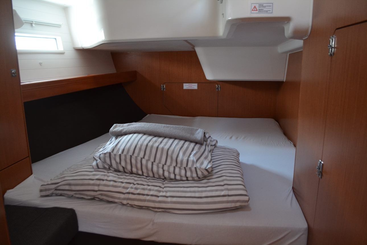 Bavaria Cruiser 51 | Isabella