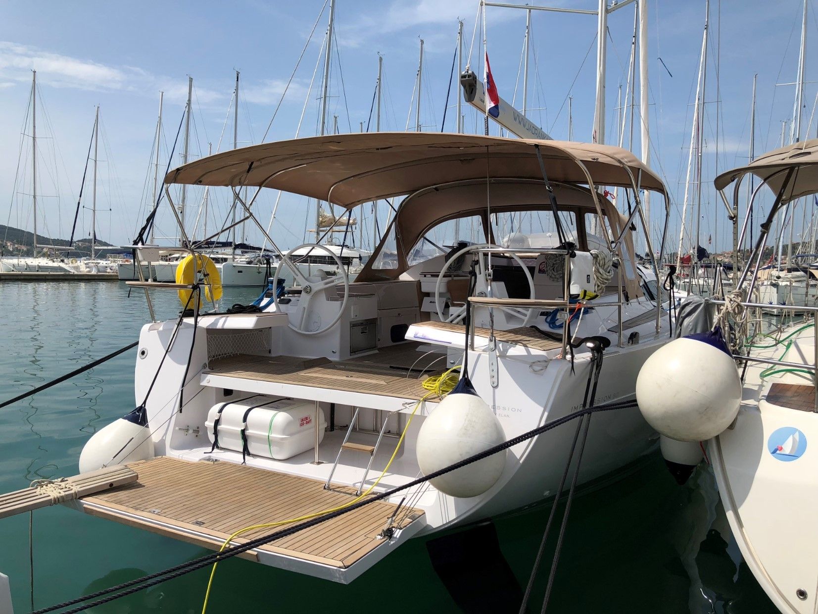 Elan 50 Impression | Sofia I