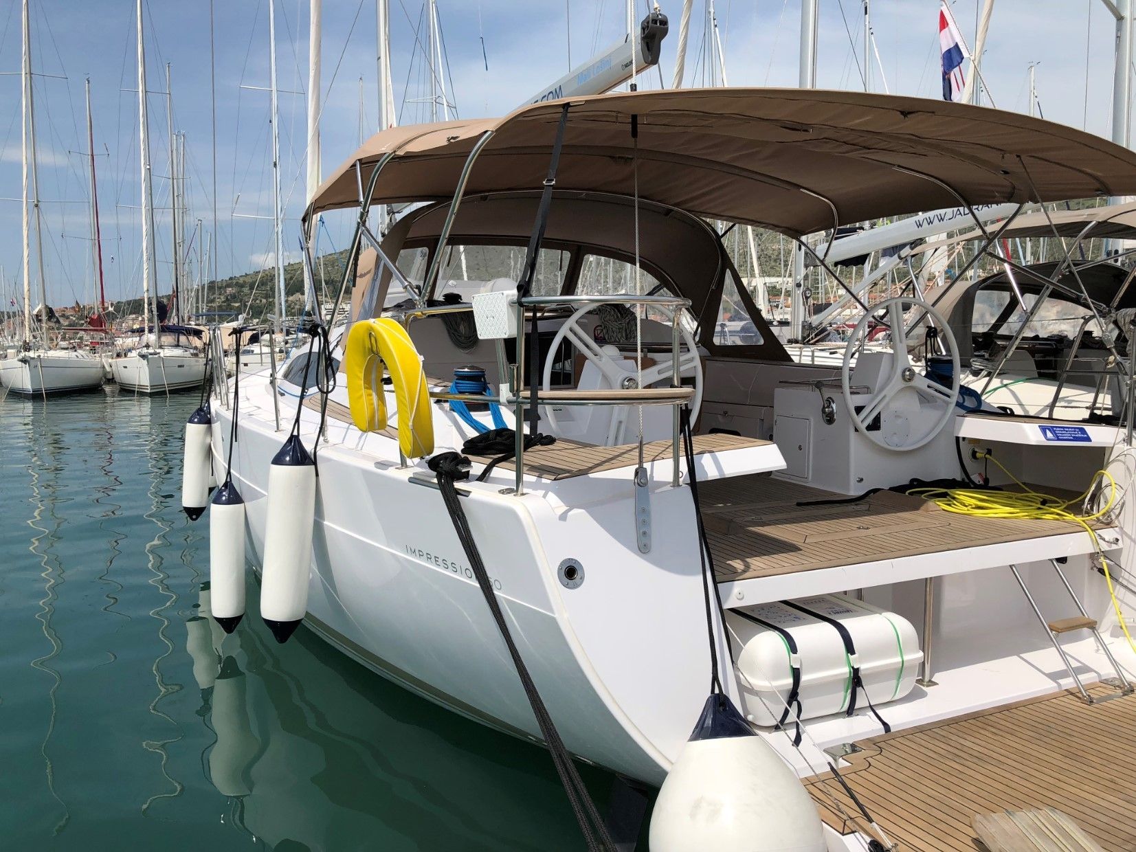 Elan 50 Impression | Sofia I