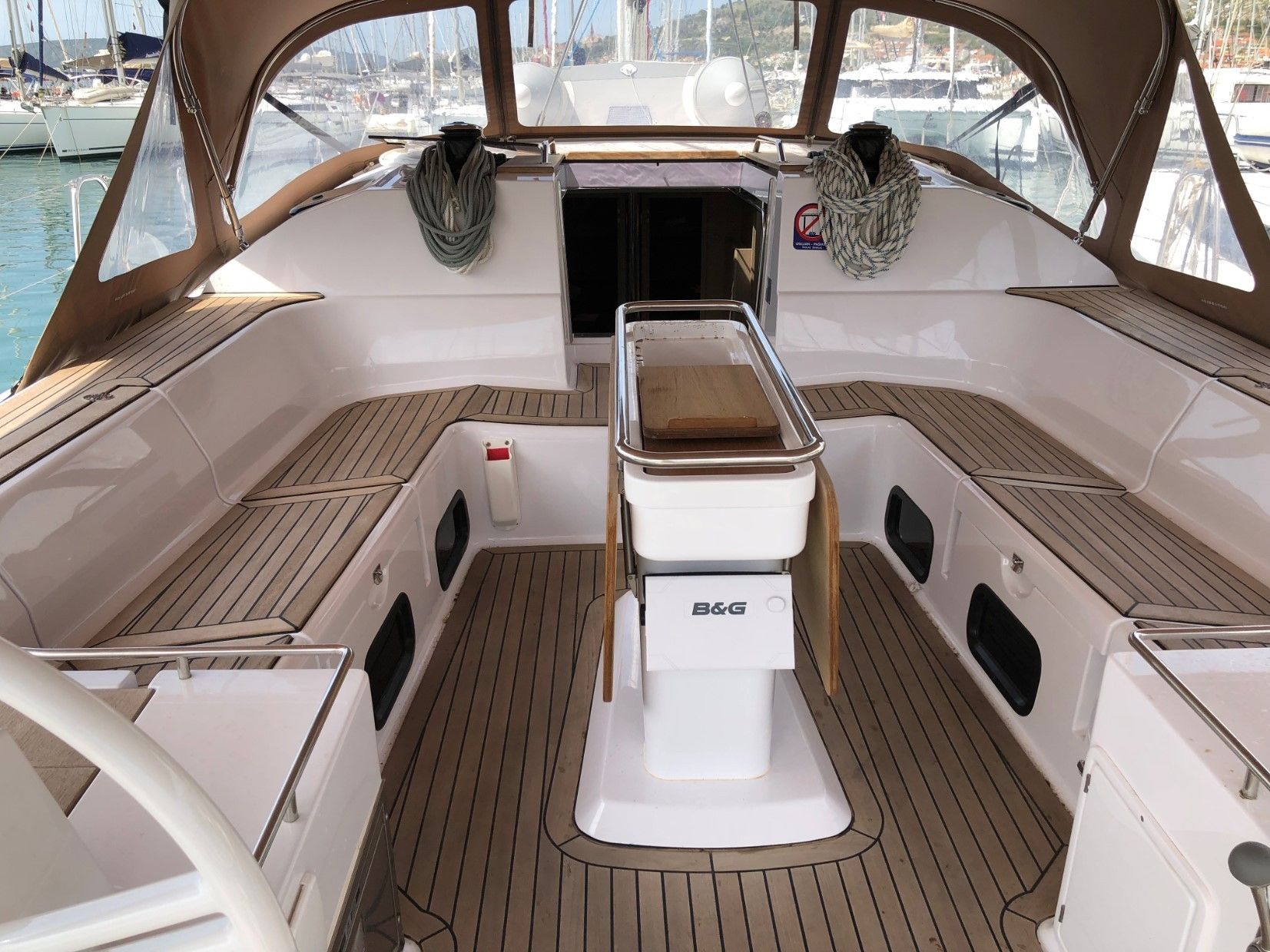 Elan 50 Impression | Sofia I