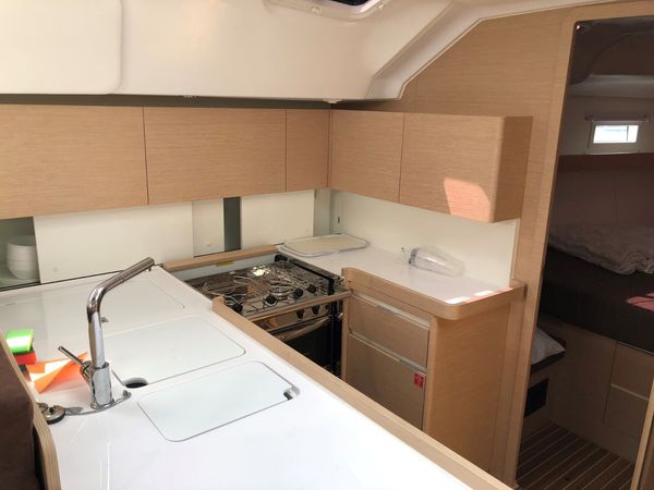 Elan 50 Impression | Sofia I