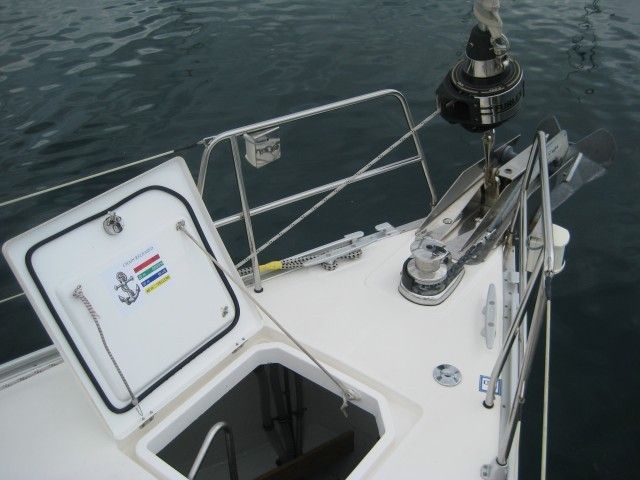 Bavaria Cruiser 51 | Seven