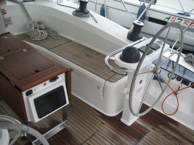 Bavaria Cruiser 51 | Seven