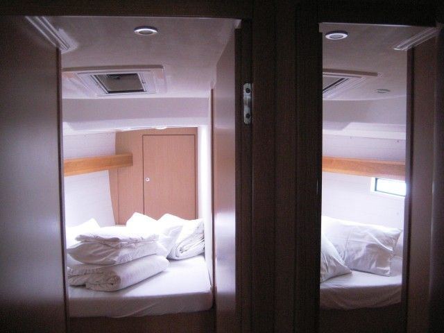 Bavaria Cruiser 51 | Seven