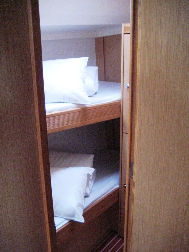 Bavaria Cruiser 51 | Seven