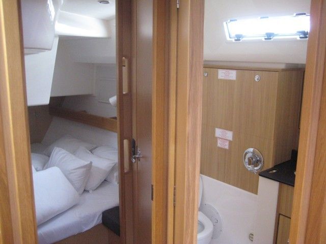 Bavaria Cruiser 51 | Seven