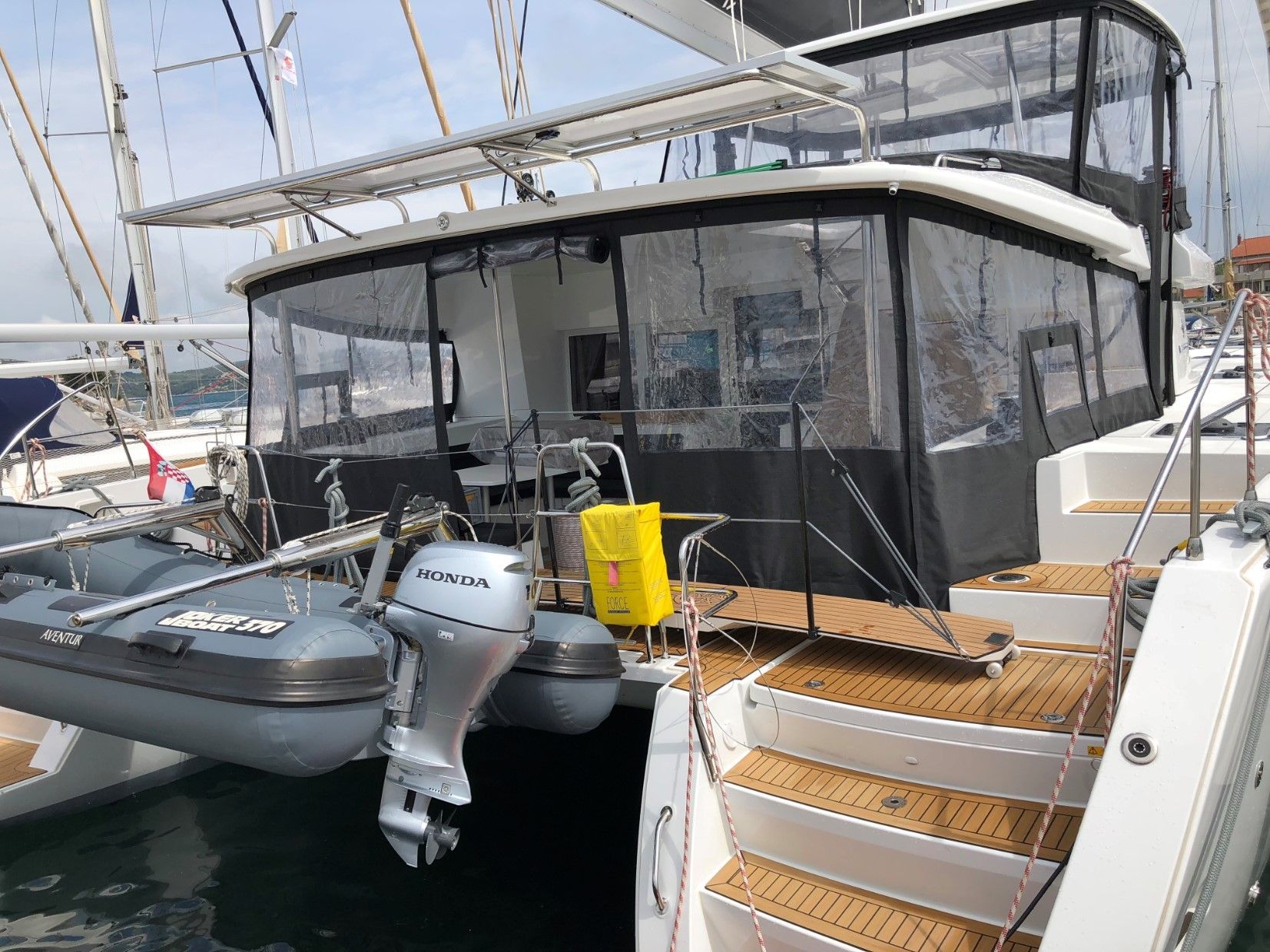 Lagoon 450 S | Celinka