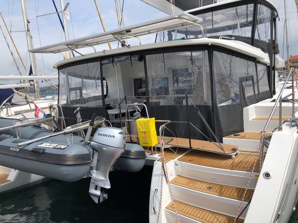 Lagoon 450 S | Celinka