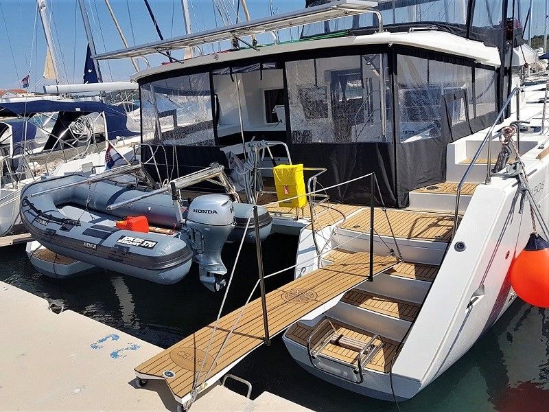 Lagoon 450 S | Celinka