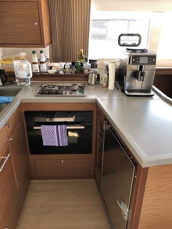 Lagoon 450 S | Celinka