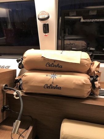 Lagoon 450 S | Celinka