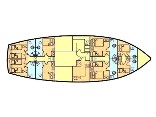 Gulet 88 | Queen of Adriatic