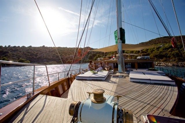Gulet 88 | Queen of Adriatic