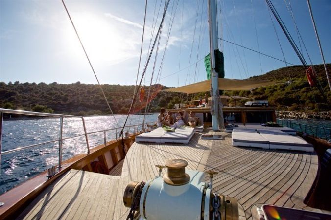 Gulet 88 | Queen of Adriatic