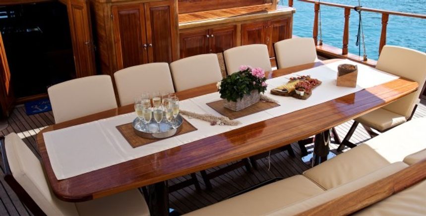 Gulet 88 | Queen of Adriatic