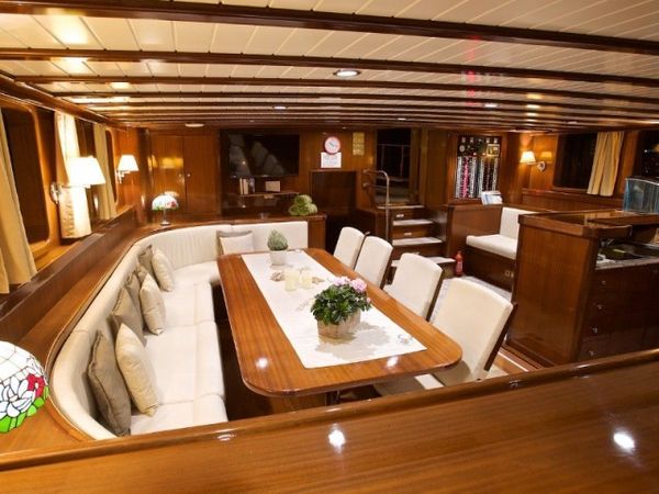 Gulet 88 | Queen of Adriatic