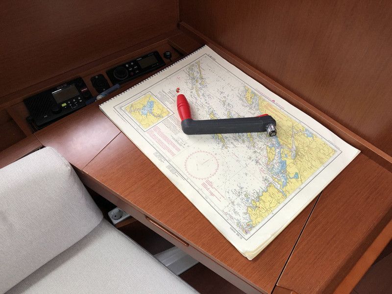 Beneteau Oceanis 41.1 | Buga