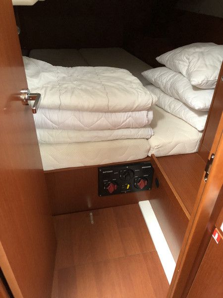 Beneteau Oceanis 41.1 | Buga