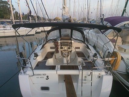 Beneteau Oceanis 34 | Mamma Mia