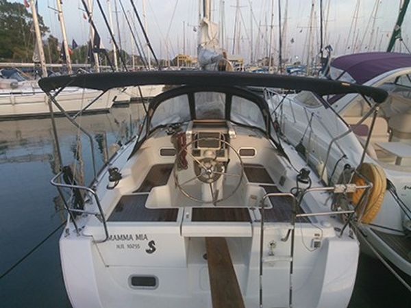 Beneteau Oceanis 34 | Mamma Mia
