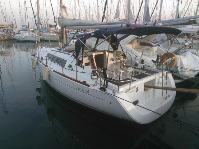 Beneteau Oceanis 34 | Mamma Mia
