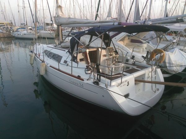 Beneteau Oceanis 34 | Mamma Mia