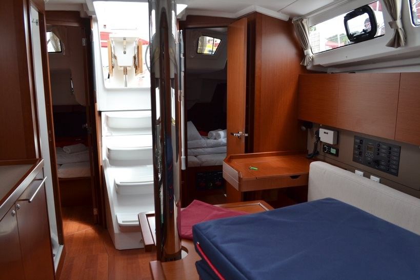 Beneteau Oceanis 35 | Lampuga