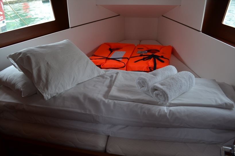 Beneteau Oceanis 35 | Lampuga
