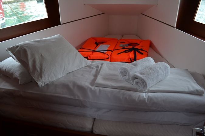 Beneteau Oceanis 35 | Lampuga