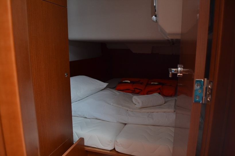 Beneteau Oceanis 35 | Lampuga