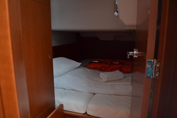 Beneteau Oceanis 35 | Lampuga