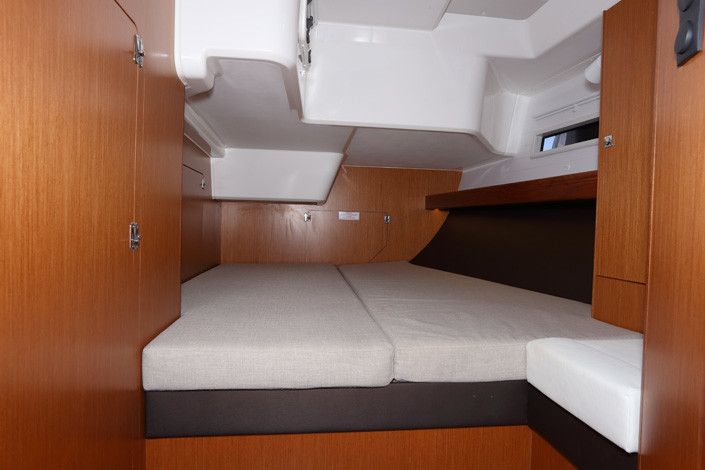 Bavaria Cruiser 51 | Liscia Ruja