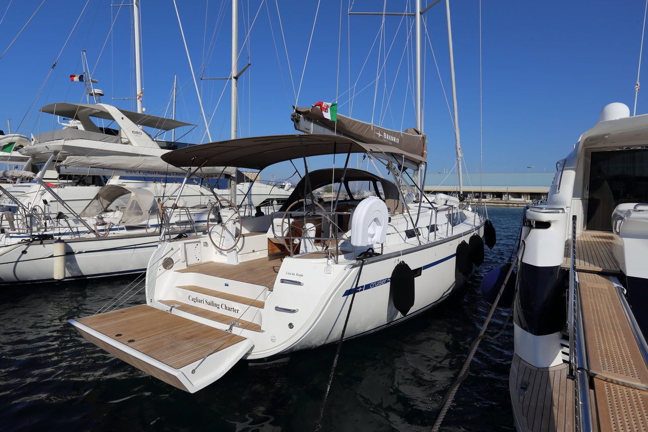 Bavaria Cruiser 51 | Liscia Ruja